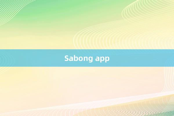 Sabong app