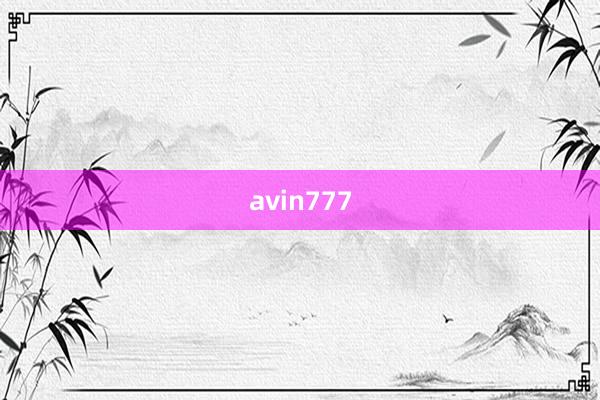 avin777